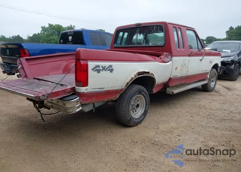 1991 Ford F150 z USA, uszkodzony, nr VIN 1FTEX14N8MKA38163